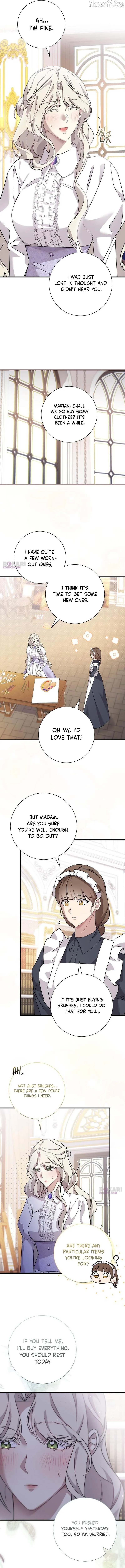 Read For My Kind Monster chapter 23 image 12 on Lezhin