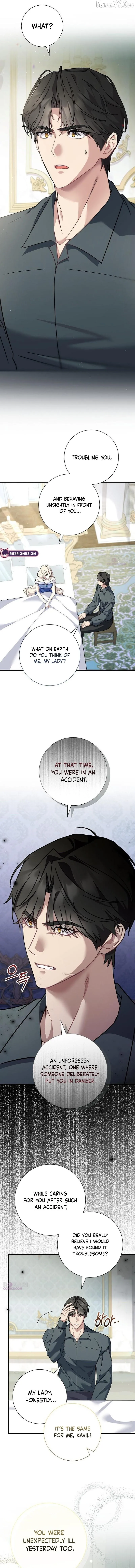 Read For My Kind Monster chapter 23 image 2 on Lezhin