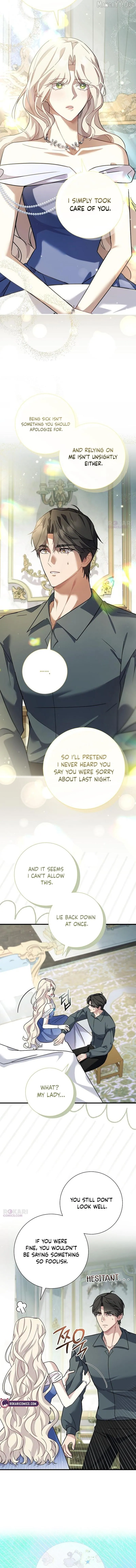 Read For My Kind Monster chapter 23 image 3 on Lezhin