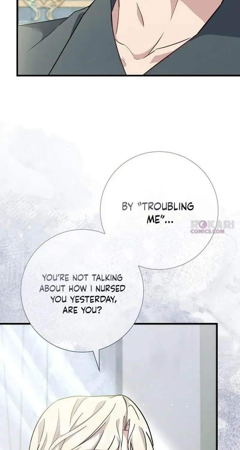 Read For My Kind Monster chapter 24.4 image 3 on Lezhin