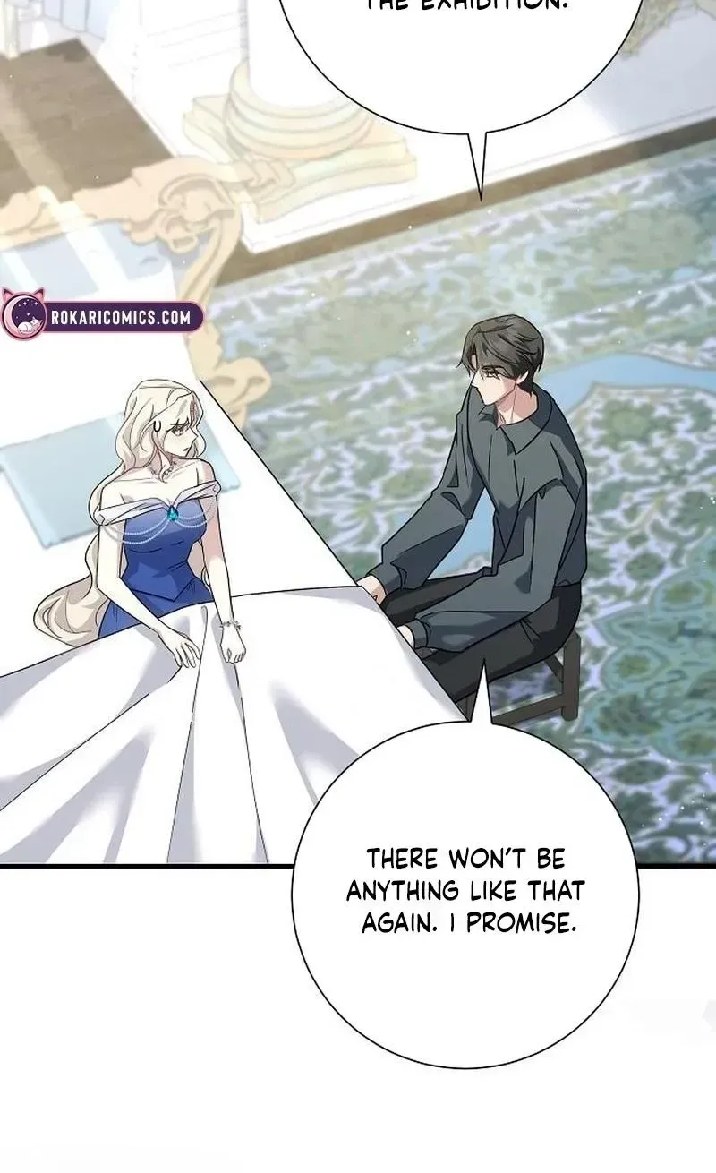 Read For My Kind Monster chapter 24.4 image 5 on Lezhin