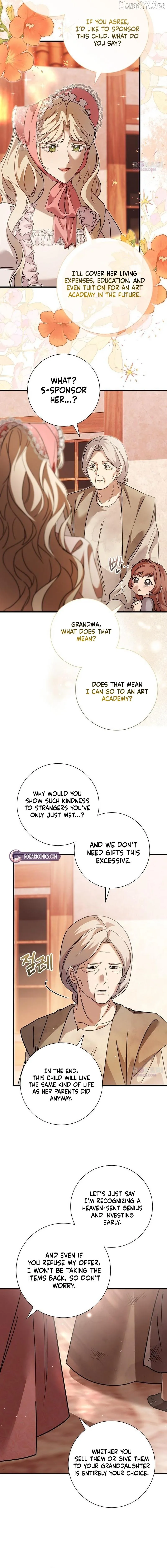 Read For My Kind Monster chapter 24 image 10 on Lezhin