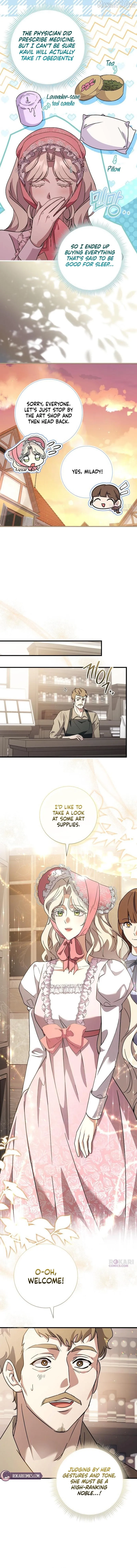 Read For My Kind Monster chapter 24 image 2 on Lezhin