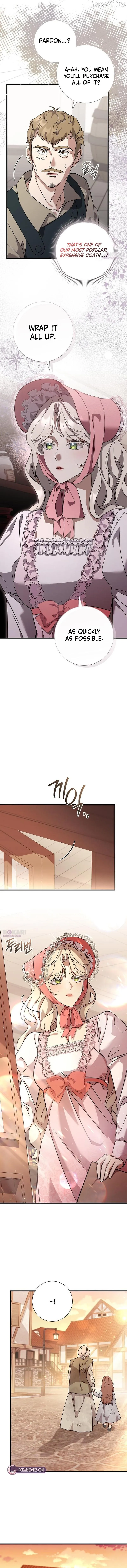 Read For My Kind Monster chapter 24 image 5 on Lezhin