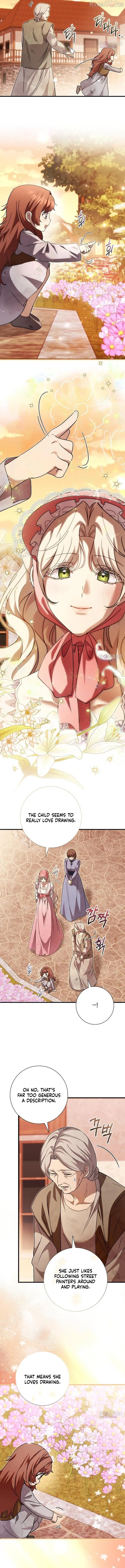 Read For My Kind Monster chapter 24 image 6 on Lezhin