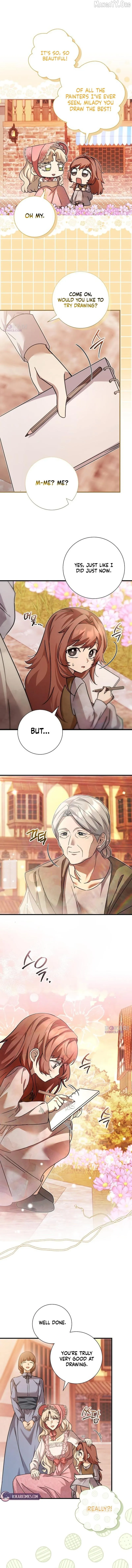 Read For My Kind Monster chapter 24 image 8 on Lezhin
