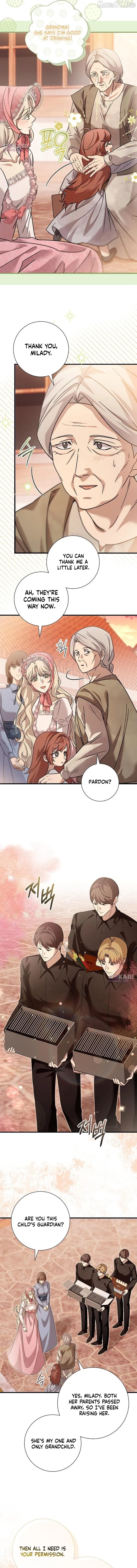 Read For My Kind Monster chapter 24 image 9 on Lezhin