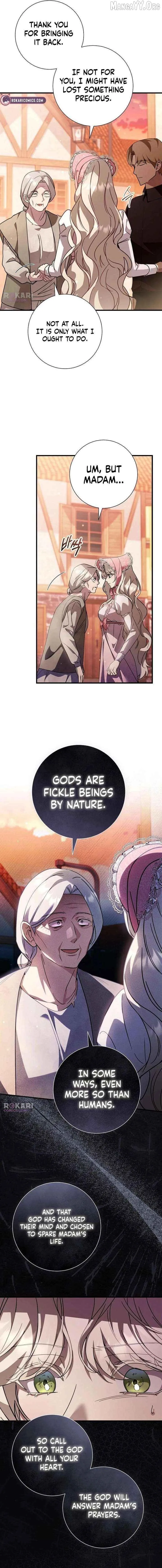 Read For My Kind Monster chapter 25 image 1 on Lezhin