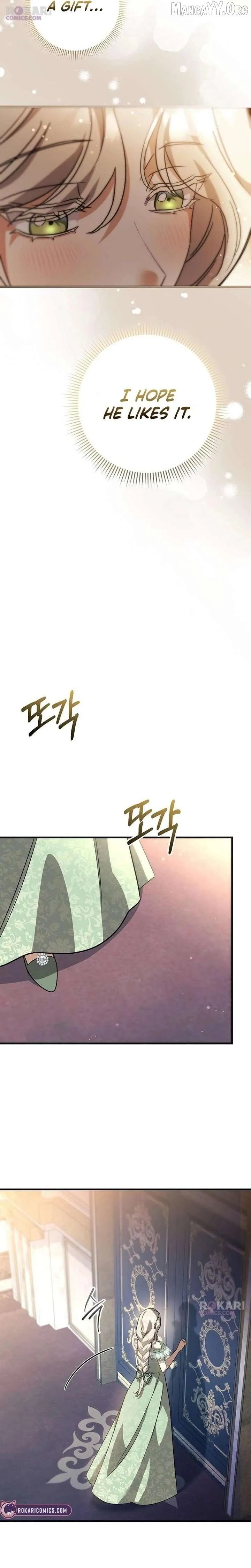 Read For My Kind Monster chapter 25 image 10 on Lezhin