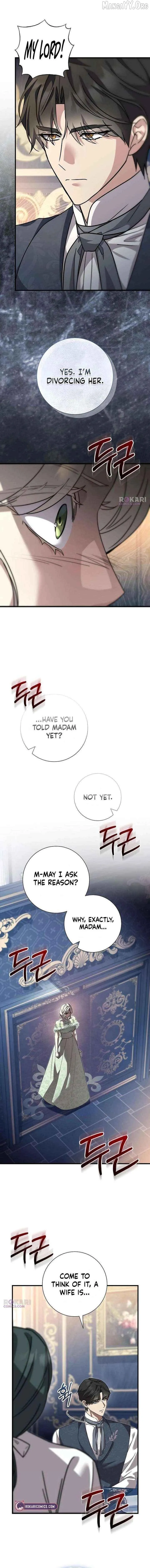 Read For My Kind Monster chapter 25 image 12 on Lezhin