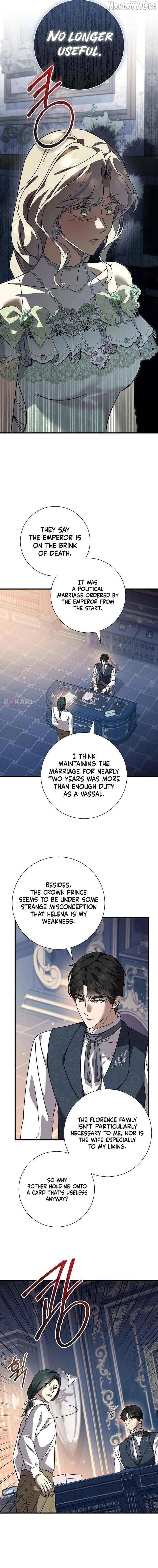 Read For My Kind Monster chapter 25 image 13 on Lezhin