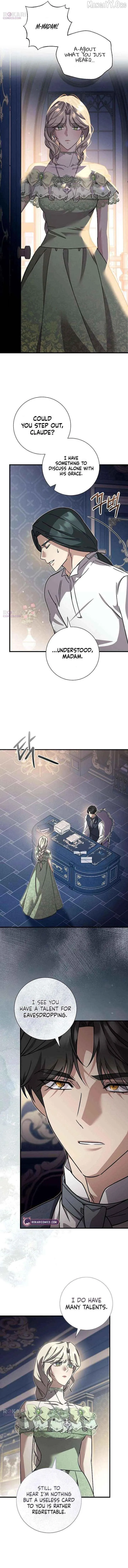 Read For My Kind Monster chapter 25 image 14 on Lezhin