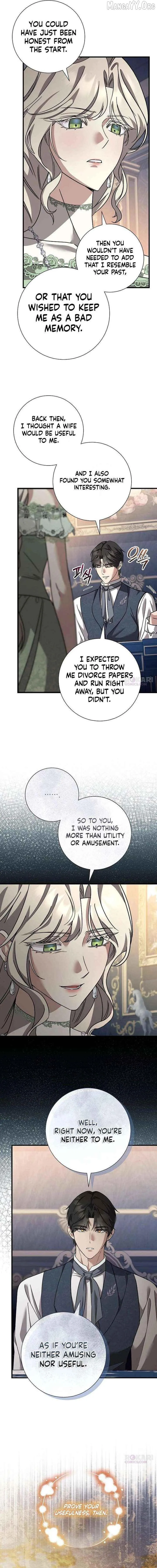 Read For My Kind Monster chapter 25 image 15 on Lezhin