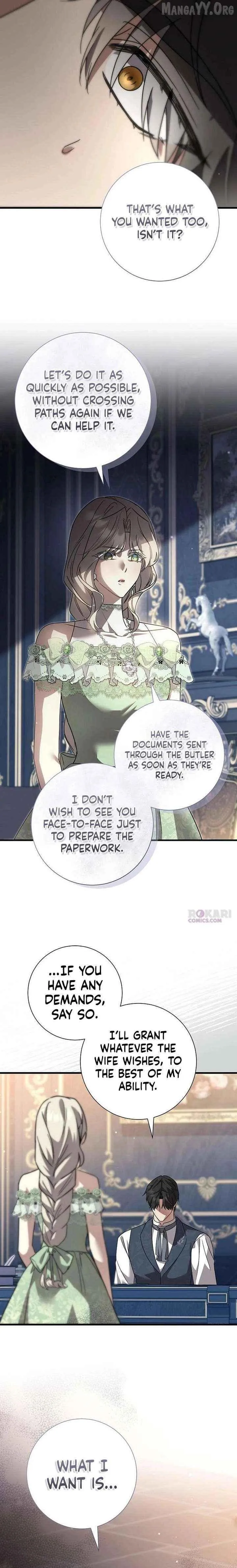 Read For My Kind Monster chapter 25 image 18 on Lezhin