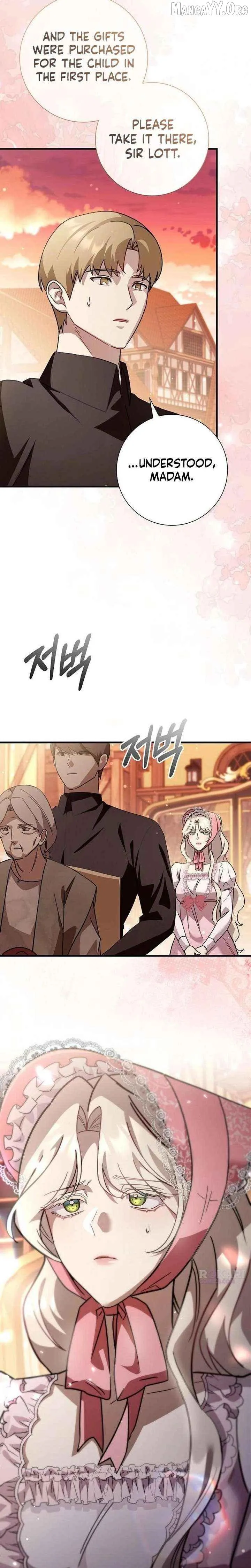 Read For My Kind Monster chapter 25 image 4 on Lezhin