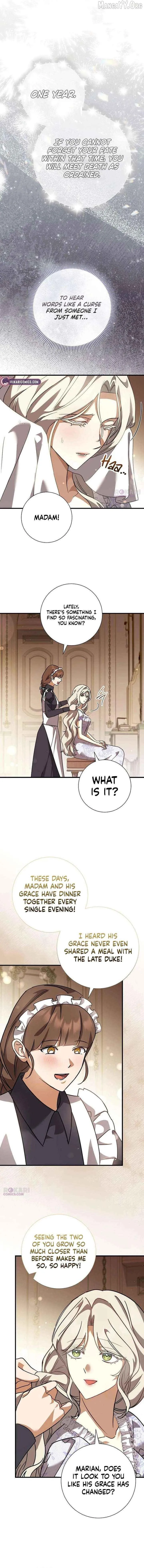 Read For My Kind Monster chapter 25 image 6 on Lezhin