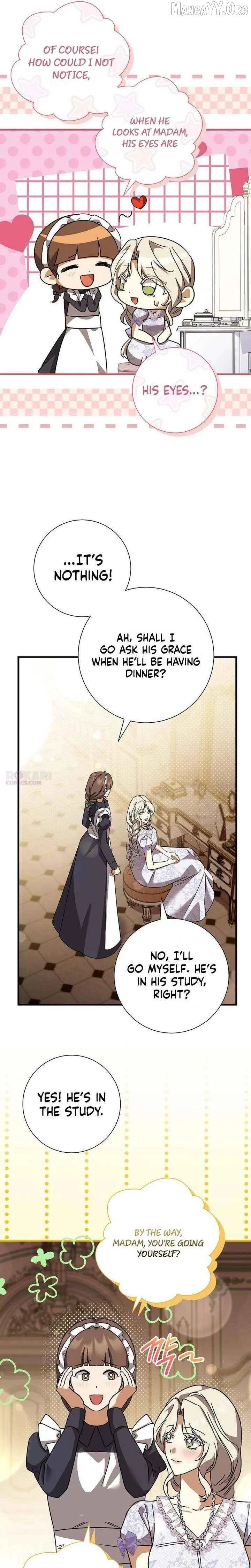 Read For My Kind Monster chapter 25 image 7 on Lezhin