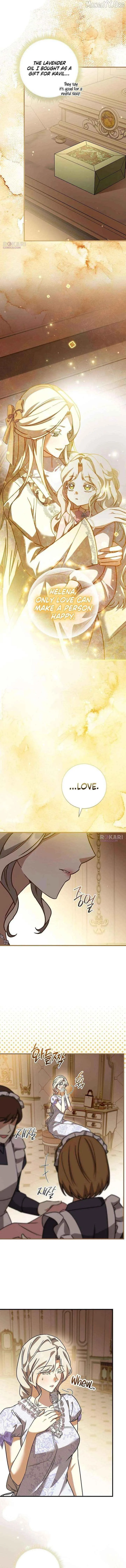 Read For My Kind Monster chapter 25 image 9 on Lezhin