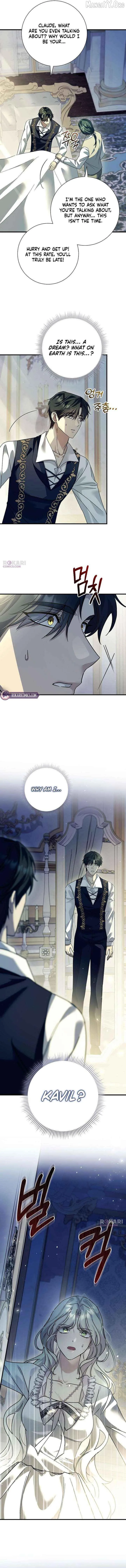 Read For My Kind Monster chapter 26 image 10 on Lezhin