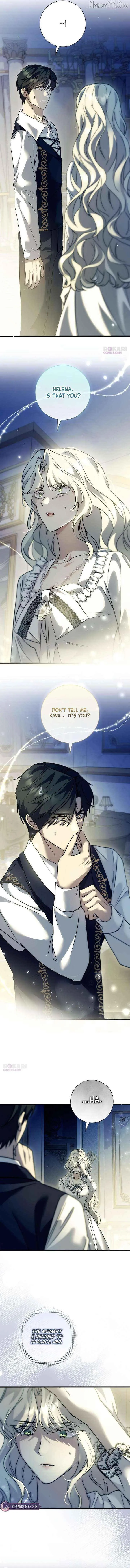 Read For My Kind Monster chapter 26 image 11 on Lezhin