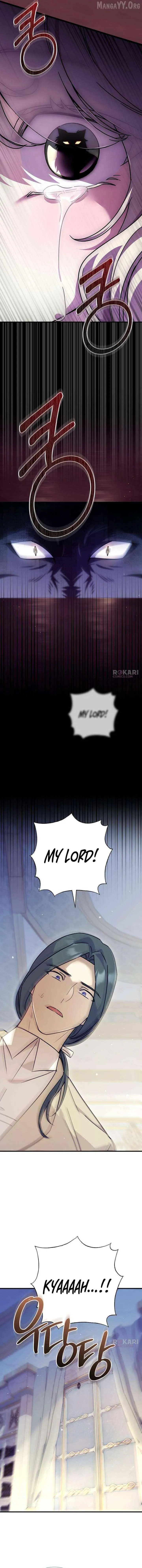 Read For My Kind Monster chapter 26 image 8 on Lezhin