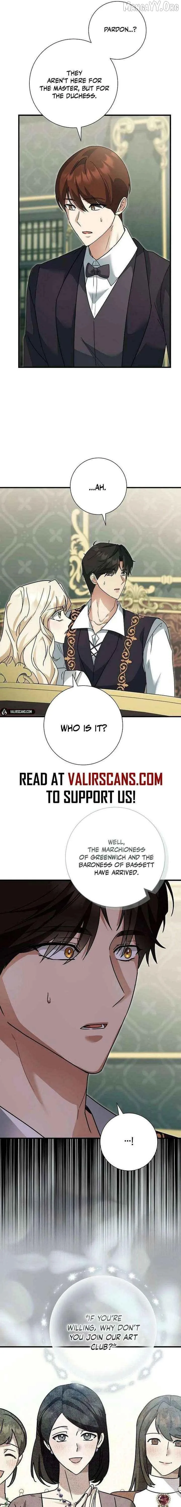 Read For My Kind Monster chapter 27 image 10 on Lezhin