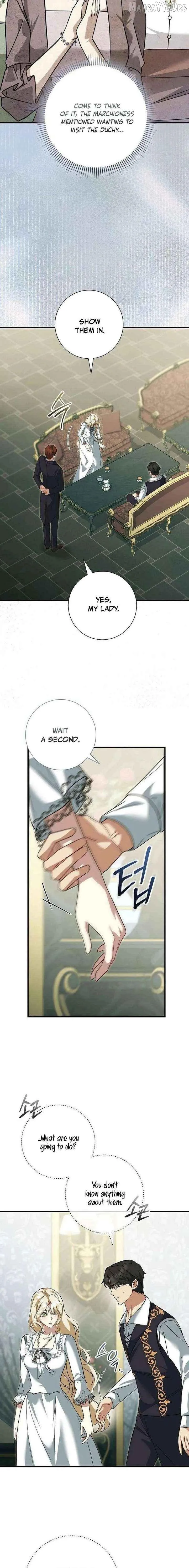 Read For My Kind Monster chapter 27 image 11 on Lezhin