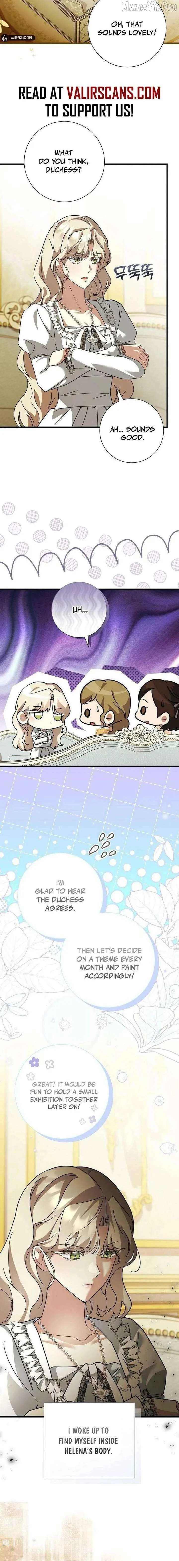 Read For My Kind Monster chapter 27 image 13 on Lezhin