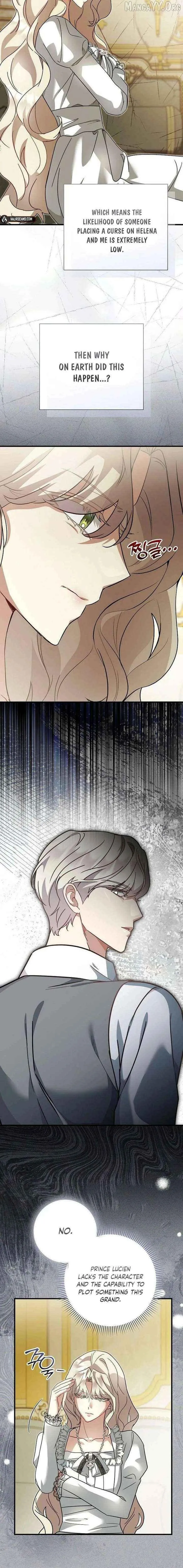 Read For My Kind Monster chapter 27 image 15 on Lezhin
