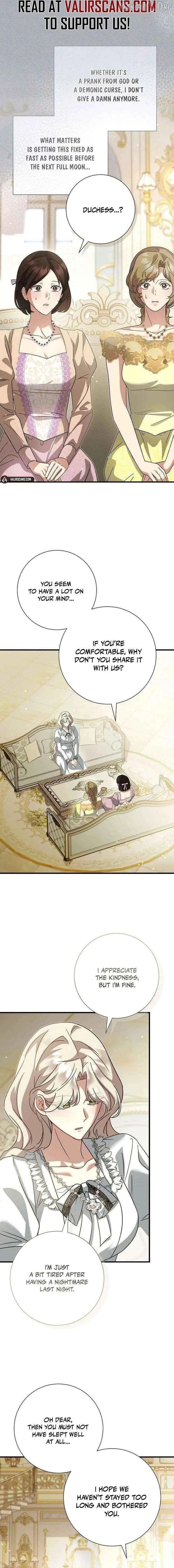 Read For My Kind Monster chapter 27 image 17 on Lezhin