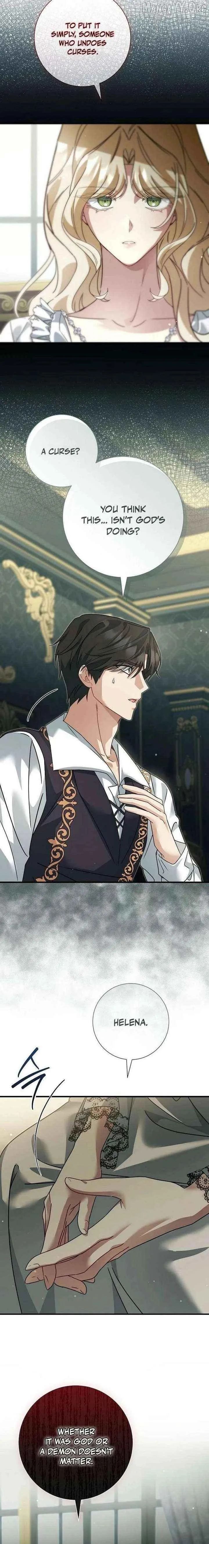 Read For My Kind Monster chapter 27 image 3 on Lezhin