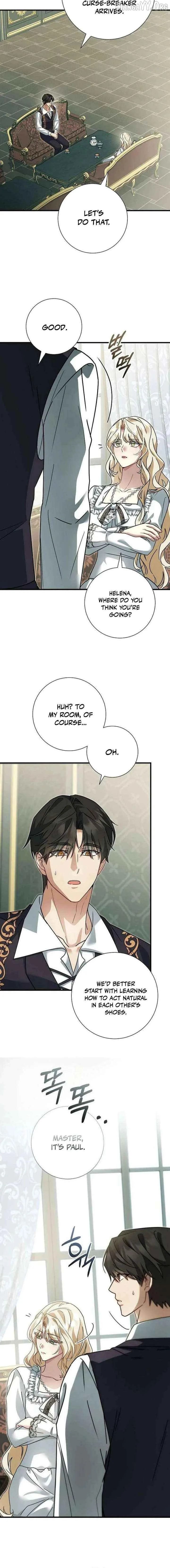 Read For My Kind Monster chapter 27 image 7 on Lezhin