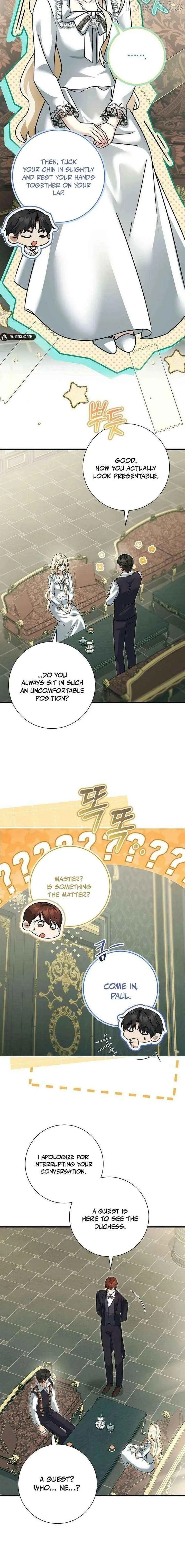 Read For My Kind Monster chapter 27 image 9 on Lezhin