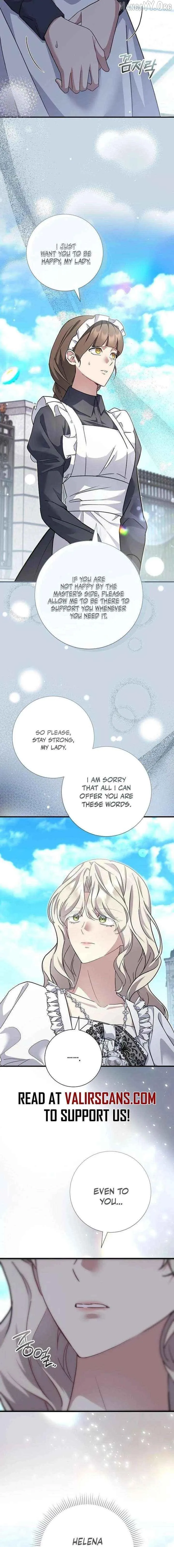 Read For My Kind Monster chapter 28 image 1 on Lezhin