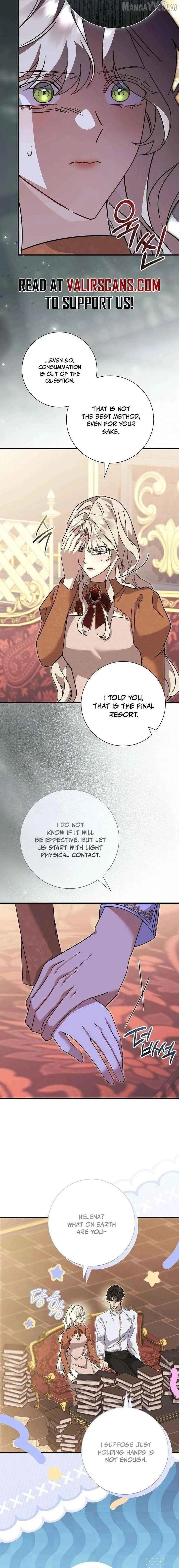 Read For My Kind Monster chapter 28 image 11 on Lezhin