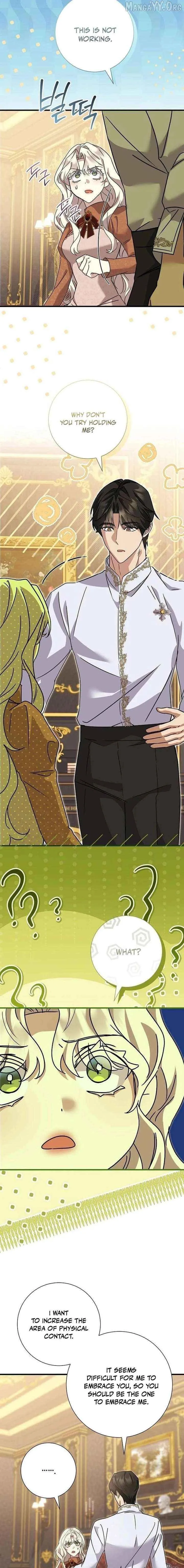 Read For My Kind Monster chapter 28 image 12 on Lezhin
