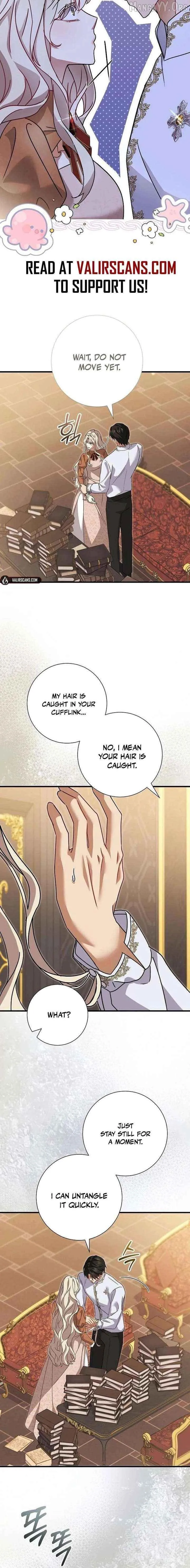 Read For My Kind Monster chapter 28 image 15 on Lezhin