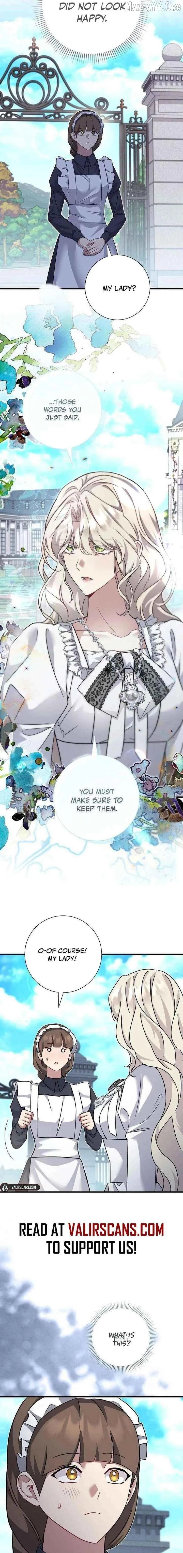 Read For My Kind Monster chapter 28 image 2 on Lezhin