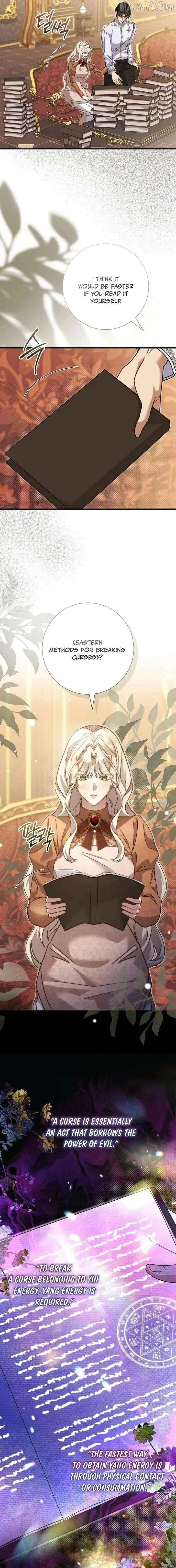 Read For My Kind Monster chapter 28 image 8 on Lezhin