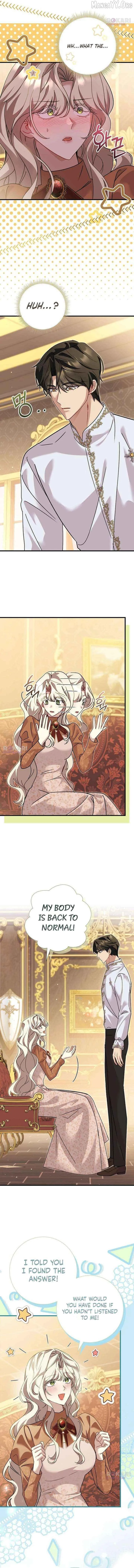 Read For My Kind Monster chapter 29 image 1 on Lezhin