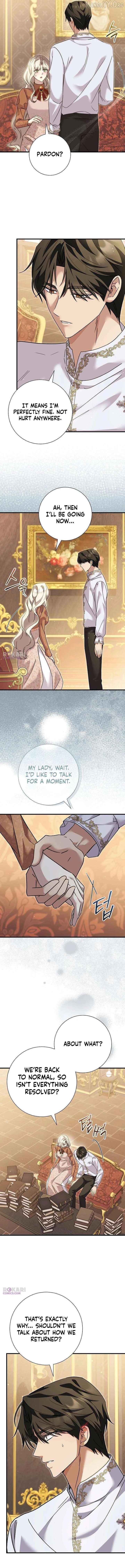 Read For My Kind Monster chapter 29 image 3 on Lezhin