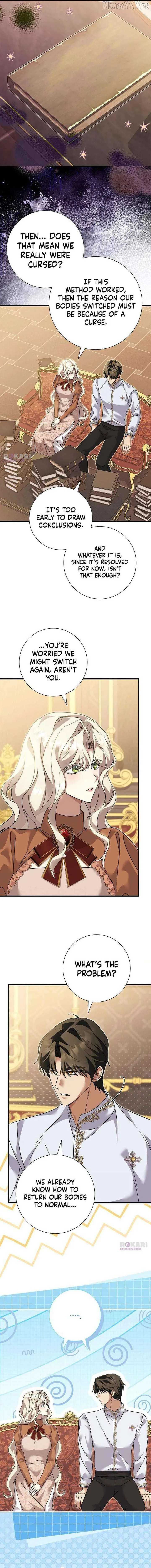Read For My Kind Monster chapter 29 image 6 on Lezhin
