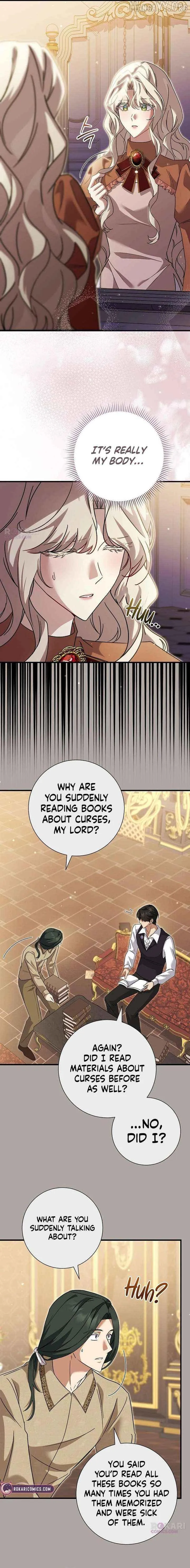 Read For My Kind Monster chapter 29 image 8 on Lezhin