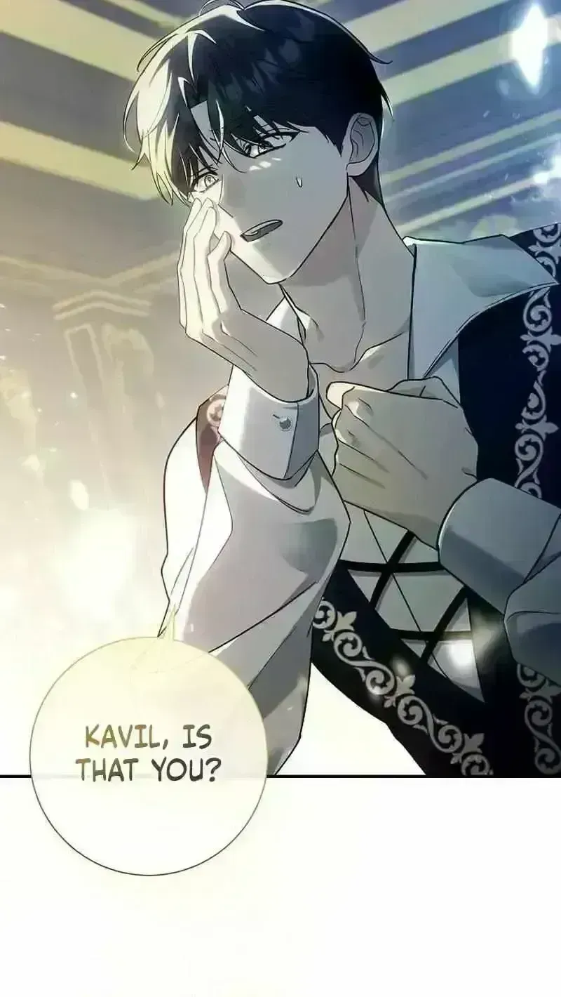 Read For My Kind Monster chapter 3.8 image 5 on Lezhin