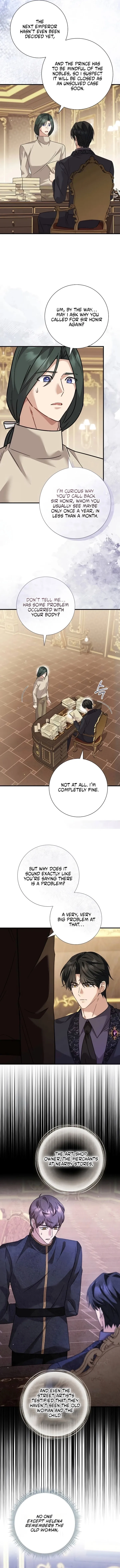 Read For My Kind Monster chapter 30 image 1 on Lezhin