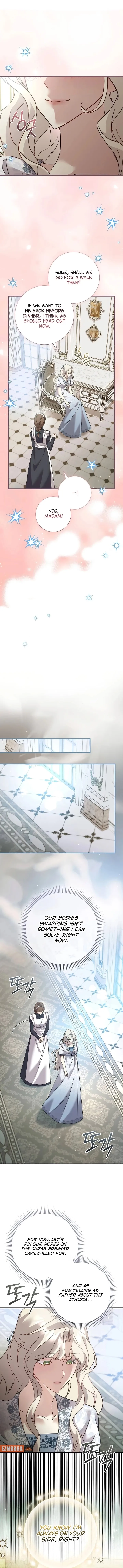 Read For My Kind Monster chapter 30 image 10 on Lezhin