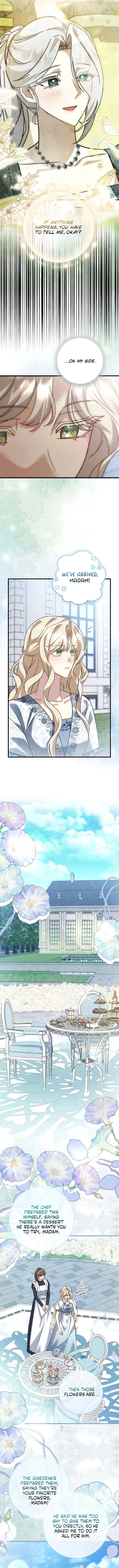 Read For My Kind Monster chapter 30 image 11 on Lezhin