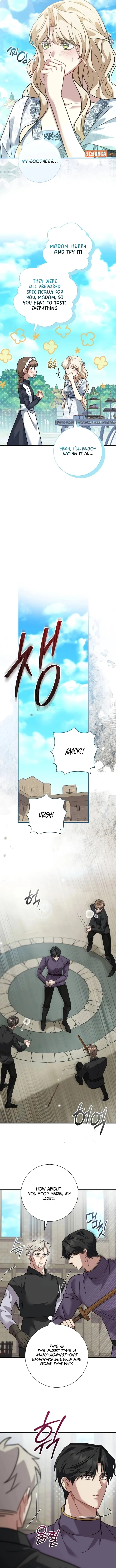 Read For My Kind Monster chapter 30 image 12 on Lezhin