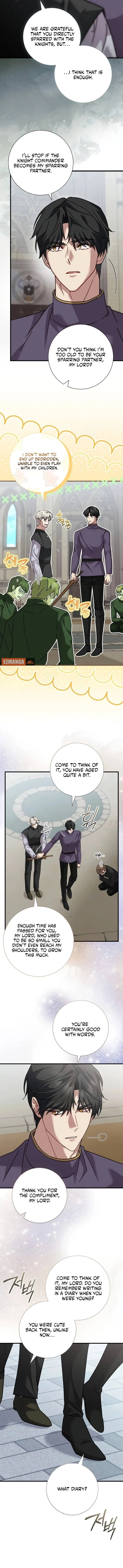 Read For My Kind Monster chapter 30 image 13 on Lezhin