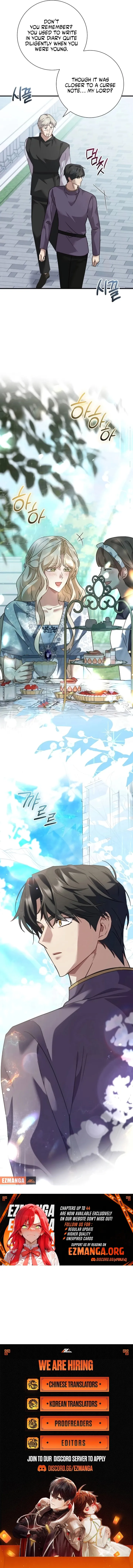 Read For My Kind Monster chapter 30 image 14 on Lezhin